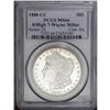 Image 3 : 1880-CC S$1 8/HIGH 7 MS66 PCGS.From The Michael Casper 1880-CC[img border='0' src='http://www.herita