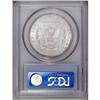 Image 2 : 1880-O S$1 MS64 PCGS. Pleasing satiny-like luster char 1880-O[img border='0' src='http://www.heritag