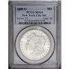 Image 3 : 1880-O S$1 MS64 PCGS.From The Michael Casper Collectio 1880-O[img border='0' src='http://www.heritag