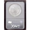 Image 2 : 1880-S S$1 MS67 NGC. Large S. A highly lustrous stone- 1880-S[img border='0' src='http://www.heritag
