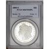 Image 3 : 1880-S S$1 MS67 Deep Mirror Prooflike PCGS.From The Mi 1880-S[img border='0' src='http://www.heritag