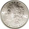 Image 1 : 1881 S$1 MS66 PCGS.From The Michael Casper Collection, 1881[img border='0' src='http://www.heritagec