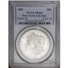 Image 3 : 1881 S$1 MS66 PCGS.From The Michael Casper Collection, 1881[img border='0' src='http://www.heritagec