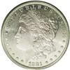 Image 1 : 1881 S$1 MS64 Deep Mirror Prooflike PCGS.From The Mich 1881[img border='0' src='http://www.heritagec
