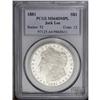 Image 3 : 1881 S$1 MS64 Deep Mirror Prooflike PCGS.From The Mich 1881[img border='0' src='http://www.heritagec