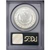 Image 2 : 1881-CC S$1 MS65 PCGS. Hints of golden toning enrich t 1881-CC[img border='0' src='http://www.herita