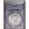 Image 1 : 1881-O S$1 MS65 PCGS. This is an exceptionally nice '' 1881-O[img border='0' src='http://www.heritag