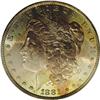 Image 1 : 1881-O S$1 MS65 PCGS.From The Michael Casper Collectio 1881-O[img border='0' src='http://www.heritag