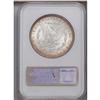 Image 2 : 1881-S S$1 MS66 NGC. The obverse is colorfully toned i 1881-S[img border='0' src='http://www.heritag