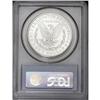 Image 2 : 1881-S S$1 MS67 PCGS. Bright, somewhat satiny surfaces 1881-S[img border='0' src='http://www.heritag