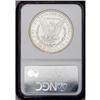 Image 2 : 1881-S S$1 MS67 NGC. Dark reflective fields and mildly 1881-S[img border='0' src='http://www.heritag