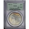 Image 3 : 1881-S S$1 MS68 PCGS.From The Michael Casper Collectio 1881-S[img border='0' src='http://www.heritag