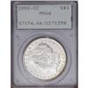 Image 1 : 1882-CC S$1 MS66 PCGS. A thoroughly lustrous and nicel 1882-CC[img border='0' src='http://www.herita