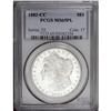 Image 1 : 1882-CC S$1 MS65 Prooflike PCGS.From The Michael Caspe 1882-CC[img border='0' src='http://www.herita