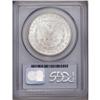 Image 2 : 1882-S S$1 MS67 PCGS. An arc of sea-green, electric-bl 1882-S[img border='0' src='http://www.heritag