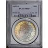 Image 3 : 1882-S S$1 MS67 PCGS.From The Michael Casper Collectio 1882-S[img border='0' src='http://www.heritag