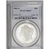 Image 1 : 1882-S S$1 MS67 PCGS.From The Michael Casper Collectio 1882-S[img border='0' src='http://www.heritag