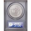 Image 2 : 1883-CC S$1 MS66 PCGS. Variegated forest-green, orange 1883-CC[img border='0' src='http://www.herita