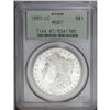 Image 3 : 1883-CC S$1 MS67 PCGS.From The Michael Casper Collecti 1883-CC[img border='0' src='http://www.herita