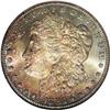 Image 1 : 1883-CC S$1 MS67 NGC. While a "common" CC dollar, this 1883-CC[img border='0' src='http://www.herita