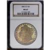 Image 3 : 1883-CC S$1 MS67 NGC. While a "common" CC dollar, this 1883-CC[img border='0' src='http://www.herita