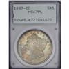 Image 3 : 1883-CC S$1 MS67 Prooflike PCGS.From The Michael Caspe 1883-CC[img border='0' src='http://www.herita