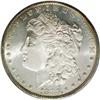 Image 1 : 1883-O S$1 MS67 S NGC. This Superb Gem has satiny sil 1883-O[img border='0' src='http://www.heritage