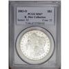 Image 3 : 1883-O S$1 MS67 PCGS.From The Michael Casper Collectio 1883-O[img border='0' src='http://www.heritag