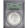 Image 3 : 1884 S$1 MS66 PCGS.From The Michael Casper Collection, 1884[img border='0' src='http://www.heritagec