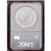 Image 2 : 1884-CC S$1 MS64 Deep Mirror Prooflike NGC. Sharply st 1884-CC[img border='0' src='http://www.herita