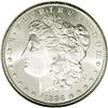 Image 1 : 1884-CC S$1 MS66 Deep Mirror Prooflike NGC. This asser 1884-CC[img border='0' src='http://www.herita