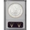 Image 2 : 1884-S S$1 AU58 ANACS. Well struck and untoned, save f 1884-S[img border='0' src='http://www.heritag