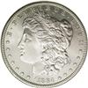 Image 1 : 1884-S S$1 MS62 NGC. With bright, satiny luster, this 1884-S[img border='0' src='http://www.heritage