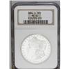 Image 3 : 1884-S S$1 MS62 NGC. With bright, satiny luster, this 1884-S[img border='0' src='http://www.heritage