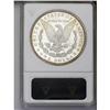 Image 2 : 1885 S$1 MS65 Ultra Deep Mirror Prooflike ANACS. This 1885[img border='0' src='http://www.heritageco