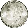 Image 1 : 1885-CC S$1 MS67 PCGS.From The Michael Casper Collecti 1885-CC[img border='0' src='http://www.herita