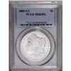 Image 1 : 1885-CC S$1 MS63 Prooflike PCGS. Well struck with spar 1885-CC[img border='0' src='http://www.herita