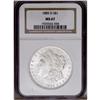Image 1 : 1885-O S$1 MS67 NGC. Lustrous and gorgeous with nearly 1885-O[img border='0' src='http://www.heritag
