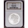 Image 1 : 1885-O S$1 MS65 Deep Mirror Prooflike NGC. Frosty devi 1885-O[img border='0' src='http://www.heritag