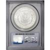 Image 2 : 1885-S S$1 MS64 PCGS. Conservatively graded with unton 1885-S[img border='0' src='http://www.heritag