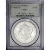 Image 3 : 1885-S S$1 MS65 PCGS.From The Michael Casper Collectio 1885-S[img border='0' src='http://www.heritag