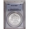 Image 1 : 1886 S$1 MS67 PCGS. Superb quality throughout, each si 1886[img border='0' src='http://www.heritagec