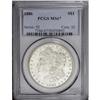 Image 3 : 1886 S$1 MS67 PCGS.From The Michael Casper Collection, 1886[img border='0' src='http://www.heritagec