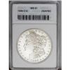 Image 1 : 1886-O S$1 MS61 ANACS. Well struck and untoned, with s 1886-O[img border='0' src='http://www.heritag