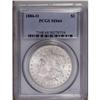 Image 3 : 1886-O S$1 MS64 PCGS. Unlike many examples of this in- 1886-O[img border='0' src='http://www.heritag