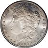 Image 1 : 1886-S S$1 MS65 PCGS. This year marks the first in whi 1886-S[img border='0' src='http://www.heritag