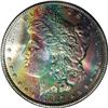 Image 1 : 1887 S$1 MS65 PCGS. Many bag-toned Morgans have deep, 1887[img border='0' src='http://www.heritageco