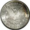 Image 2 : 1887 S$1 MS65 PCGS. Many bag-toned Morgans have deep, 1887[img border='0' src='http://www.heritageco