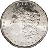 Image 1 : 1887 S$1 MS67 PCGS.From The Michael Casper Collection, 1887[img border='0' src='http://www.heritagec
