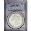 Image 3 : 1887 S$1 MS67 PCGS.From The Michael Casper Collection, 1887[img border='0' src='http://www.heritagec
